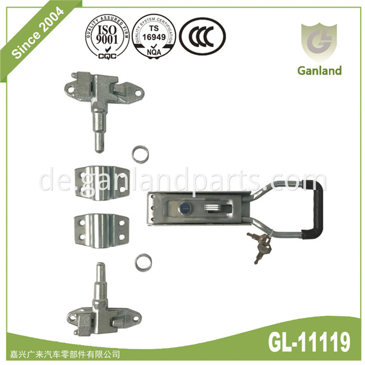 Truck Door Locking Gear 